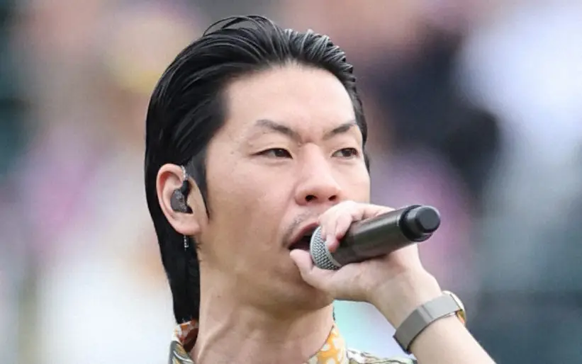 【画像・写真】「これやねん、これ」コワモテ人気ラッパーの“いちおしケーキ”に「スイーツいくんですね」「お洒落」