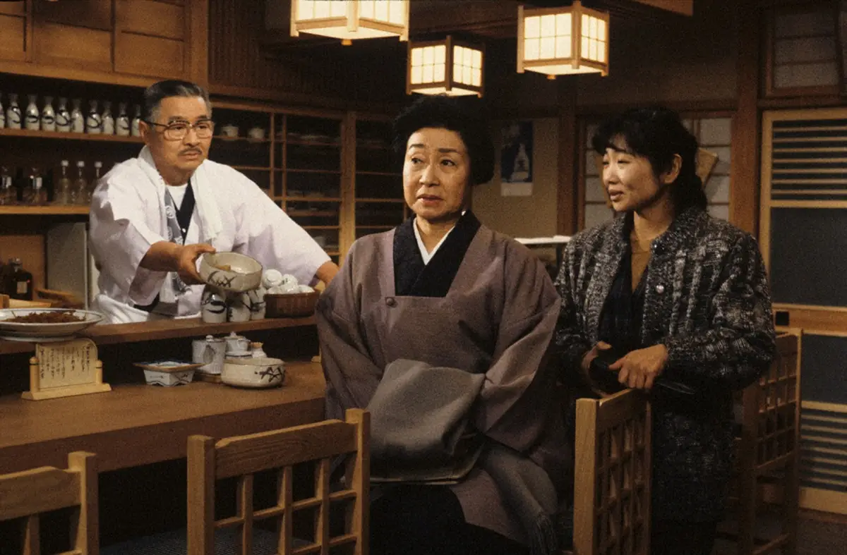 【画像・写真】「渡る世間は鬼ばかり」と言えば…の一枚（C）TBS