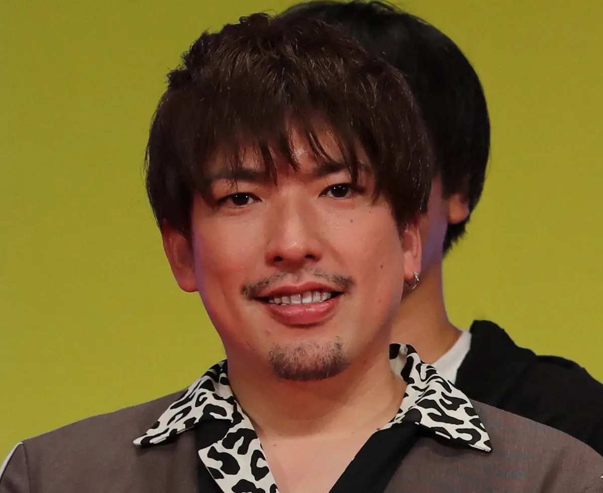 【画像・写真】りんたろー。　昨年末体調不良…「髪触っただけで痛い」「薬がどうも合わない」　入院に至るまでの経緯激白