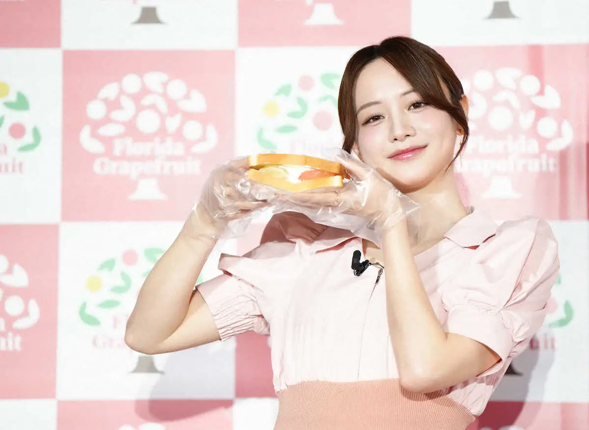 【画像・写真】森香澄　「割とノープラン」でフリー転向　キャラ確立は「お仕事に呼んでくださってる皆さんのおかげ」