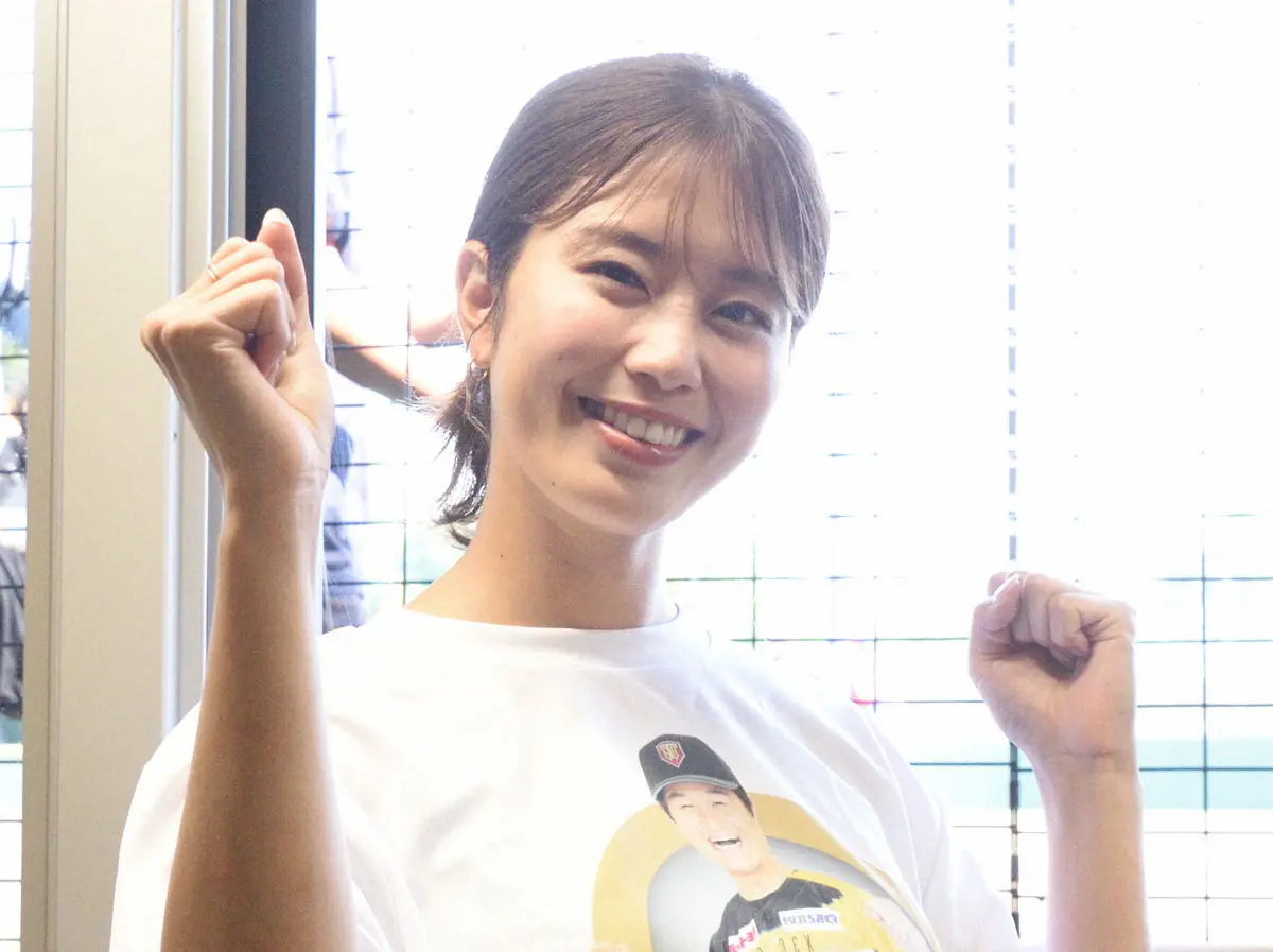 【画像・写真】“神スイング”稲村亜美　弾丸旅行でかけられた疑惑　誤解解くきっかけは？「1泊2日は気を付けて」