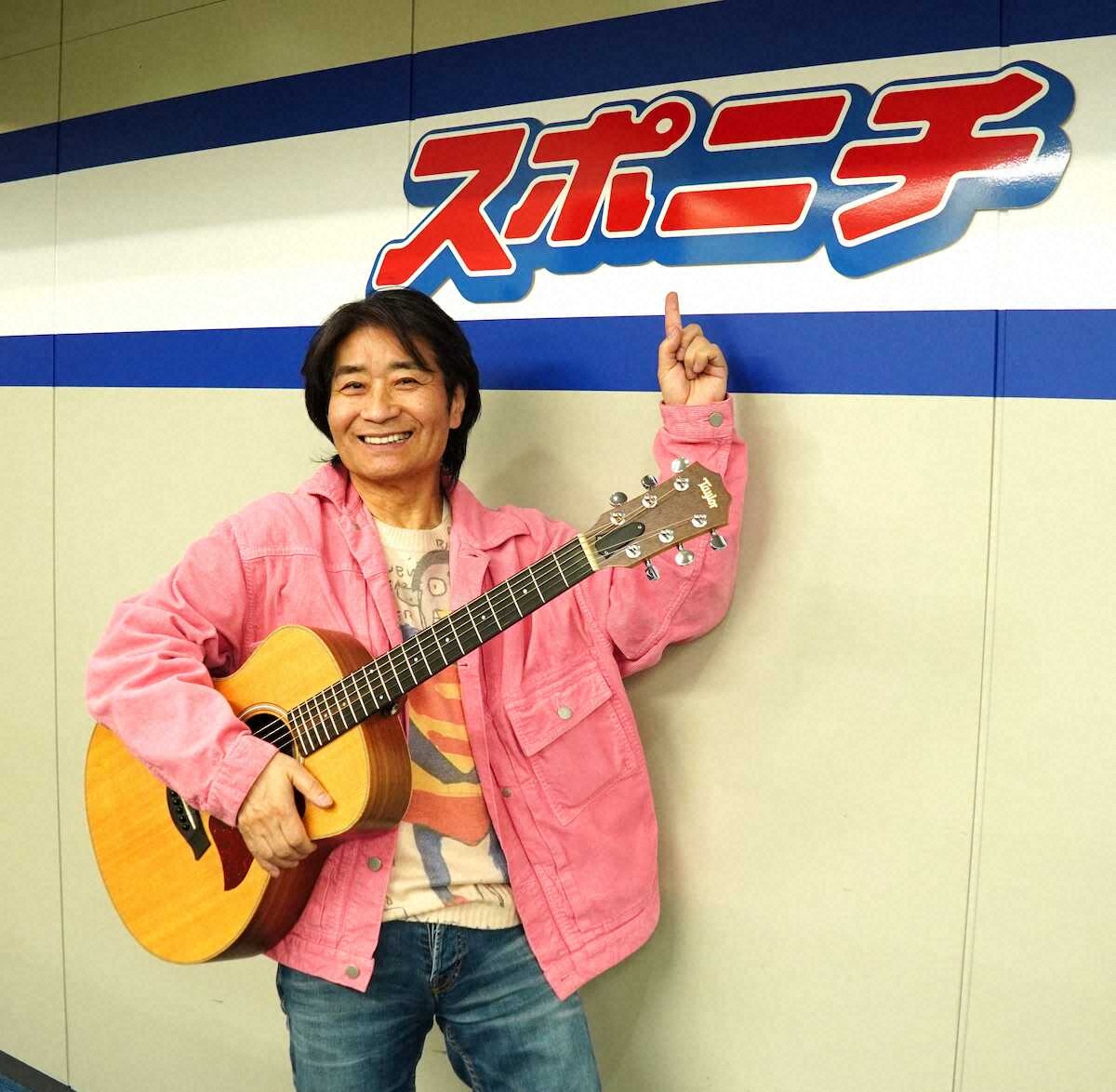 【画像・写真】スタレビ根本要が語る　がんで声帯切除したメンバー・VOH林への思いと、あふれて止まらぬ音楽愛