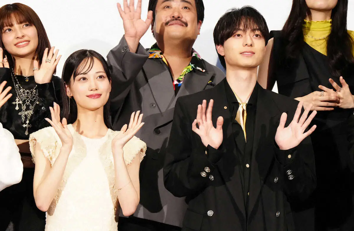 【画像・写真】山下美月「髪の毛がどんどんちぎれた」告白　一体何が…体張った映画の撮影裏話明かす