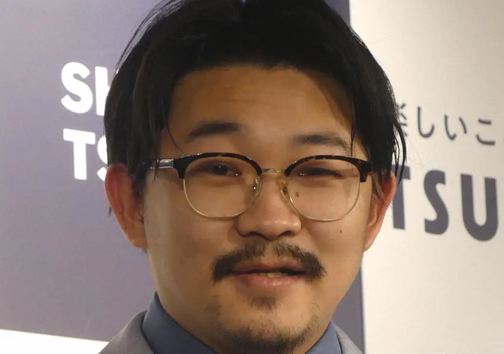 【画像・写真】オズワルド伊藤　大阪で泥酔状態の人気俳優に遭遇「場所が分からんから一緒に探してくれって言われて…」