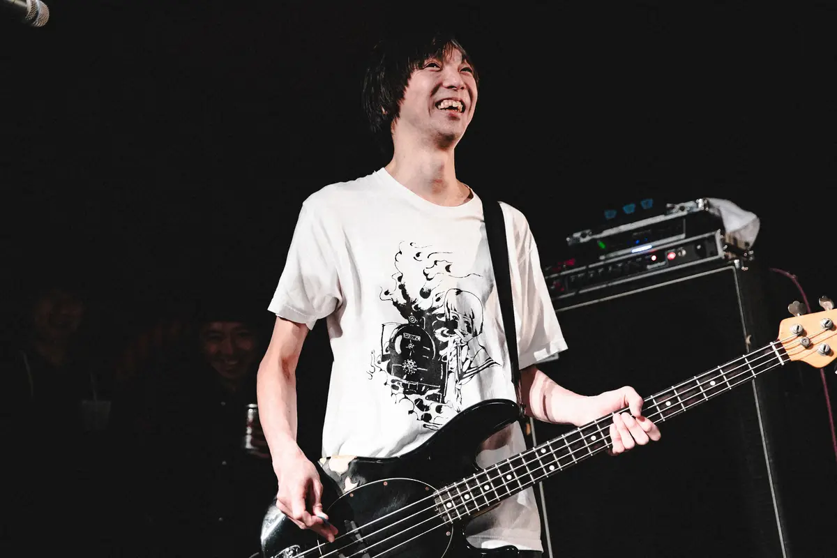 【画像・写真】お別れ会が開かれることになったガガガＳＰの桑原康伸さん