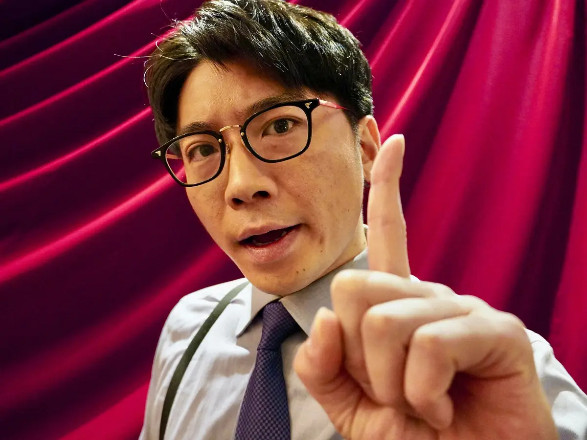 【画像・写真】さや香・新山「R―1は“変態”しか残れない」初の決勝進出「M―1休んでかけてきた熱量感じて！」