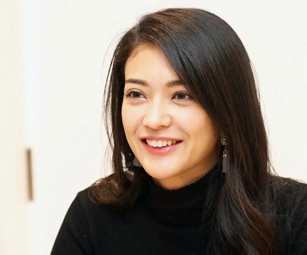 【画像・写真】田中道子　一級建築士らしい？家へのこだわり明かす「6階までと決めているんですよ」　意外すぎる理由