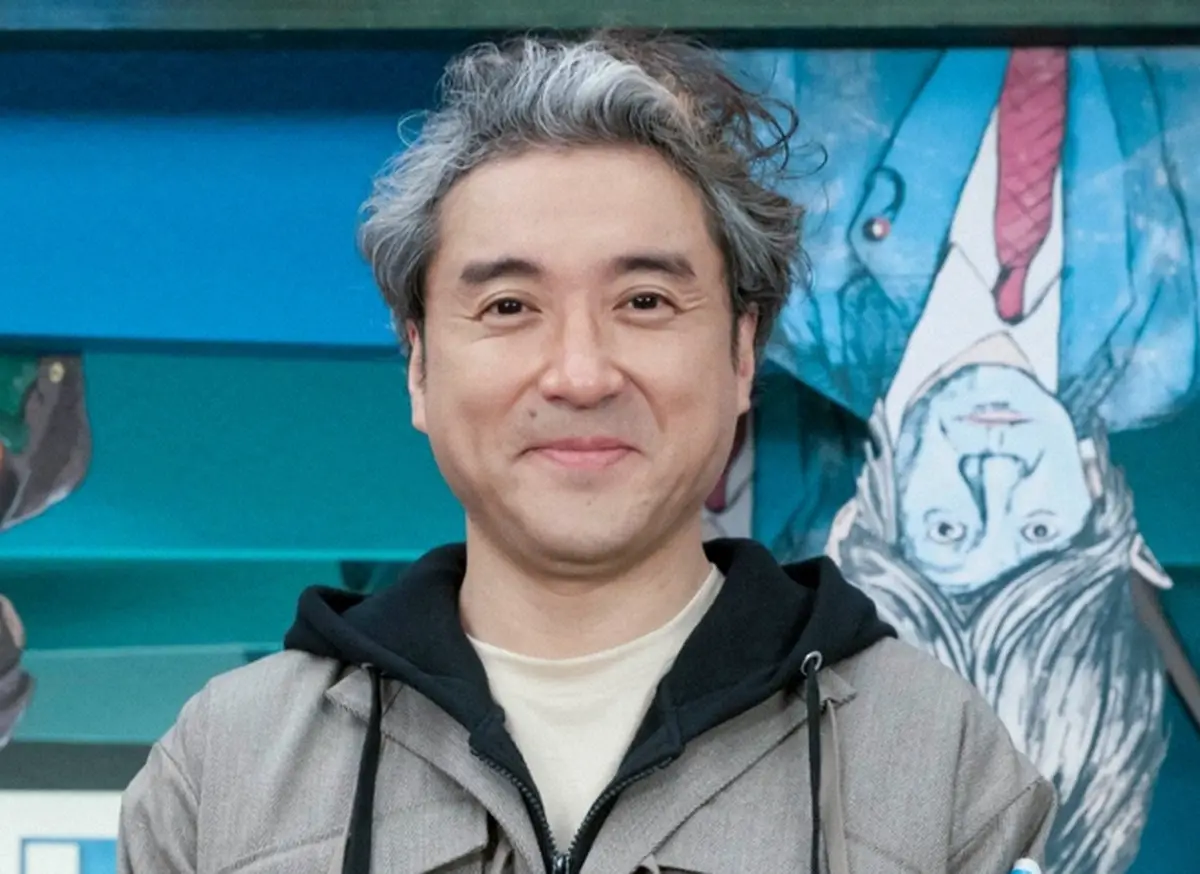 【画像・写真】ムロツヨシ