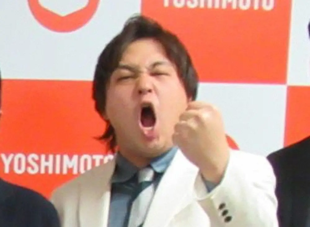 【画像・写真】ダブルヒガシ・大東翔生