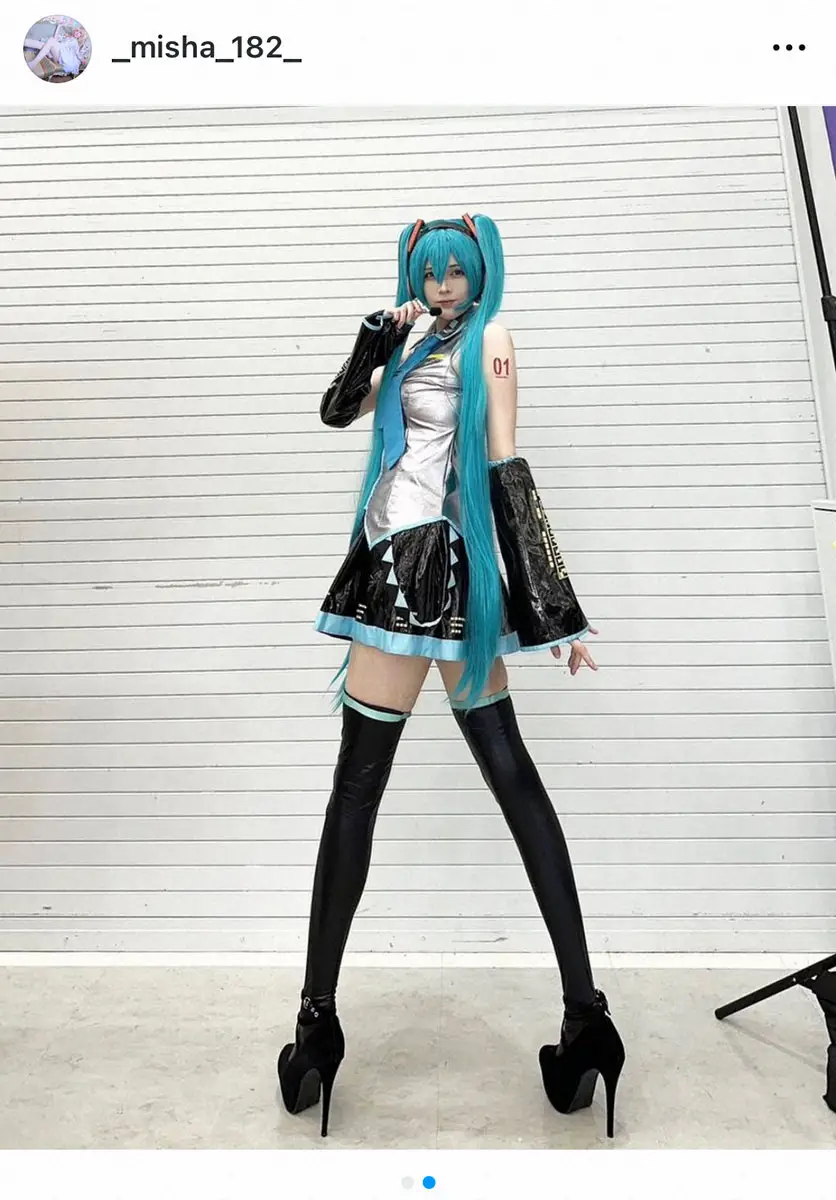 【画像・写真】身長1メートル82の美人モデル　「デカ女ブーム」一夜でフォロワー倍増の大バズリも…衝撃のDM届く