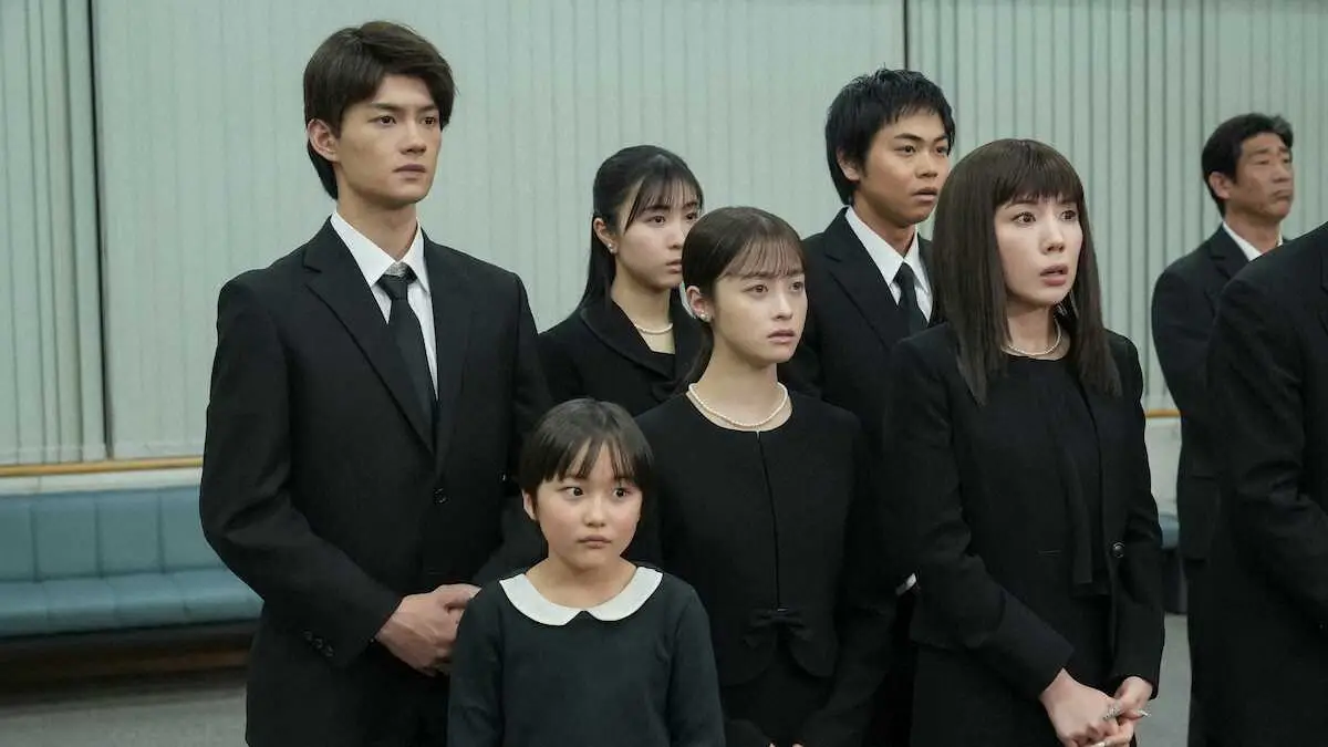 【画像・写真】NHK朝ドラ「おむすび」　通夜シーンの真相は「永遠の謎」