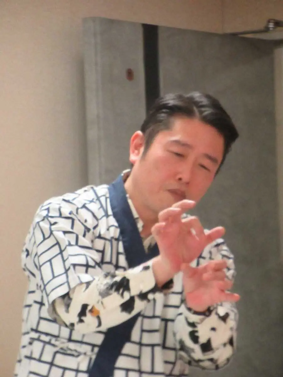 【画像・写真】吉本新喜劇・千葉公平　子育て奮闘中　先輩芸人から“秘訣”伝授