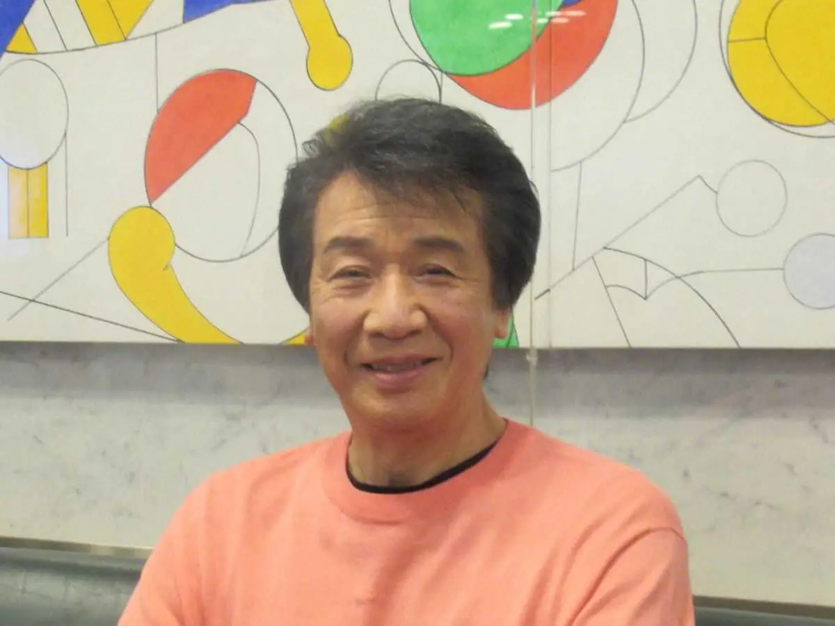 【画像・写真】前川清　大阪で初開催の「ファミリーコンサート」へ意欲　「楽して、いかに生きるか」と人生論も