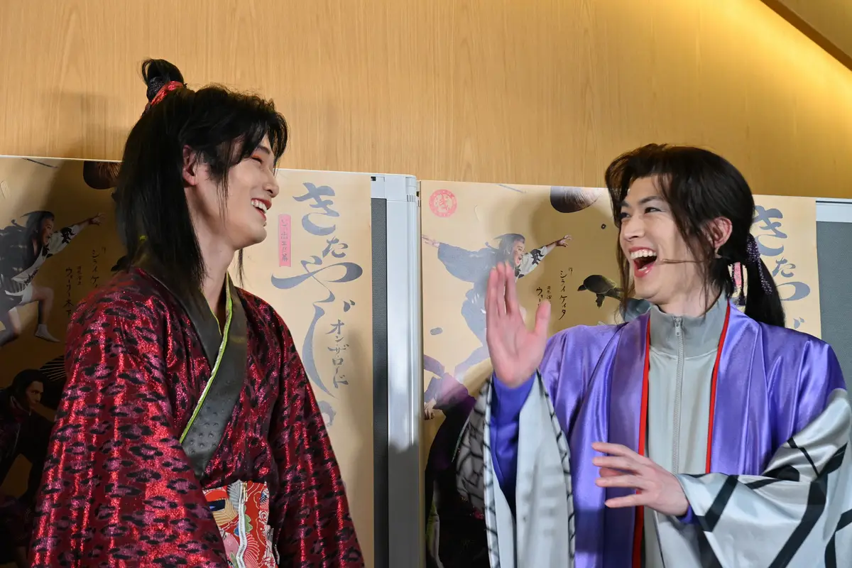 【画像・写真】和田雅成　中川大輔の愛称は“ディー”　ヒール役演じ「大輔の手も全て覚えて挑んだ」