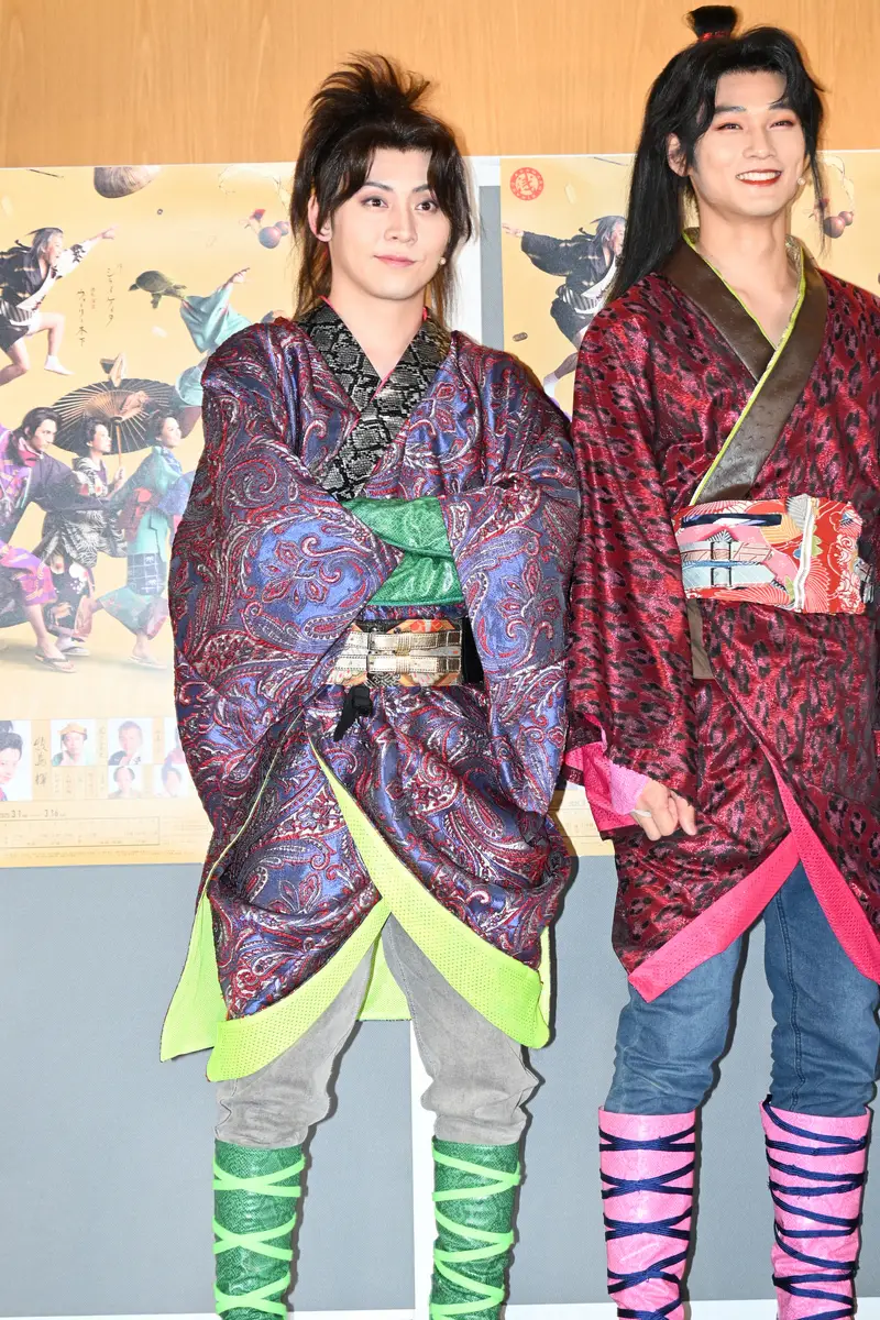 【画像・写真】牧島輝　中川大輔とグッズ共作も難航！？「もう少し気が短かったら、ブチ切れてましたね」