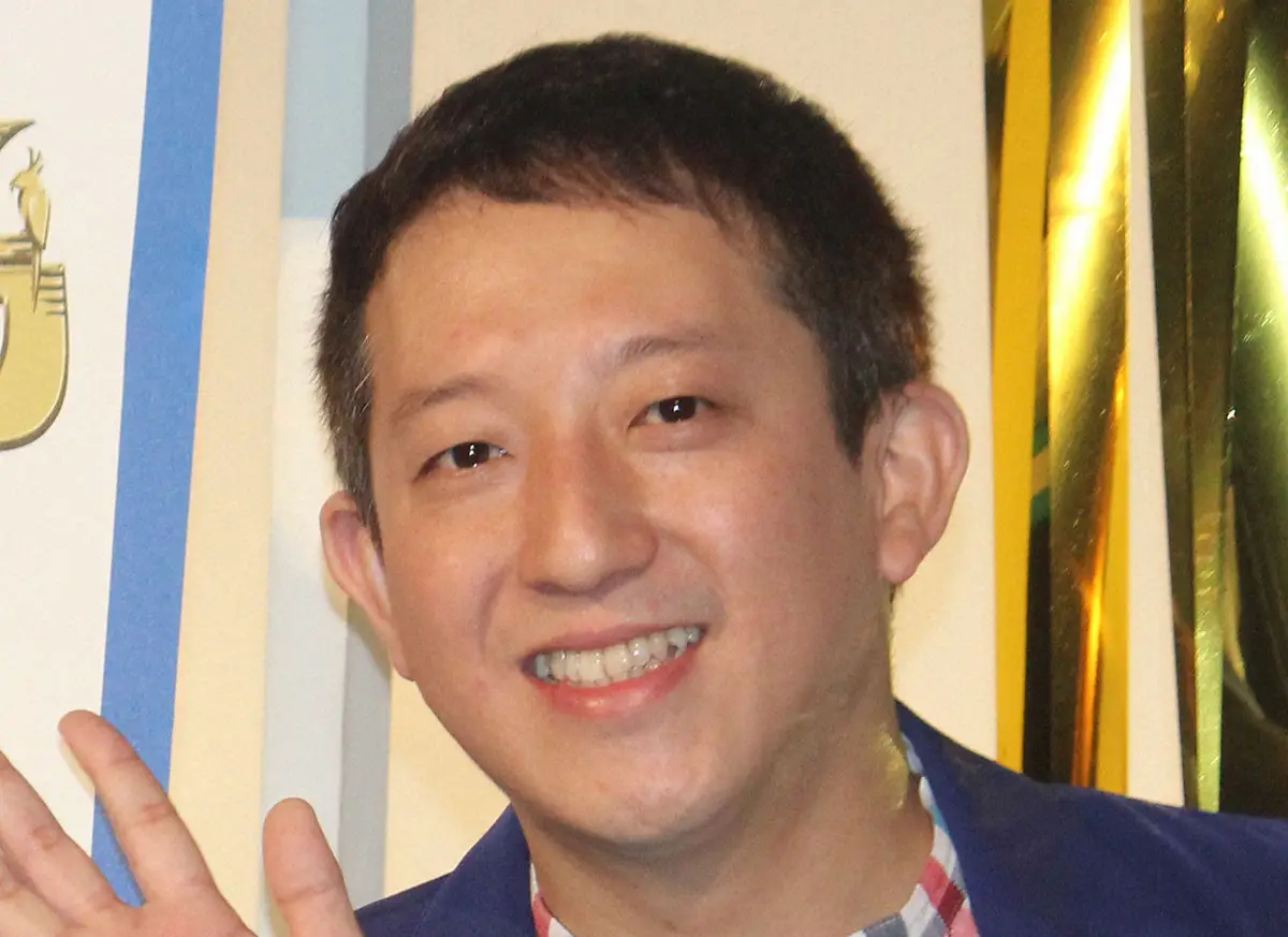 【画像・写真】サバンナ高橋　睡眠時無呼吸症候群でCPAP療法「つけられるだけ幸せ。無理な人もいる」