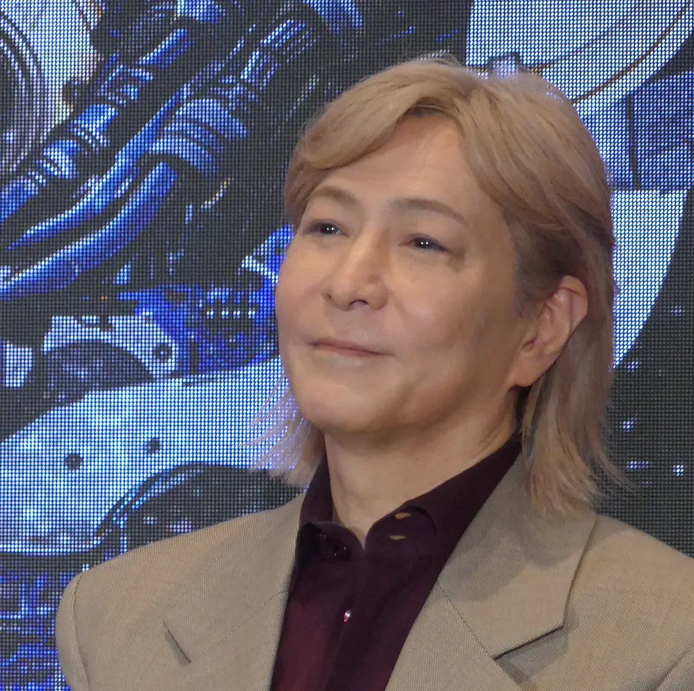 【画像・写真】超大物ミュージシャン　野球界の超大物が「先輩」も野球知識は…　あの選手は「ピッチャーなの？」