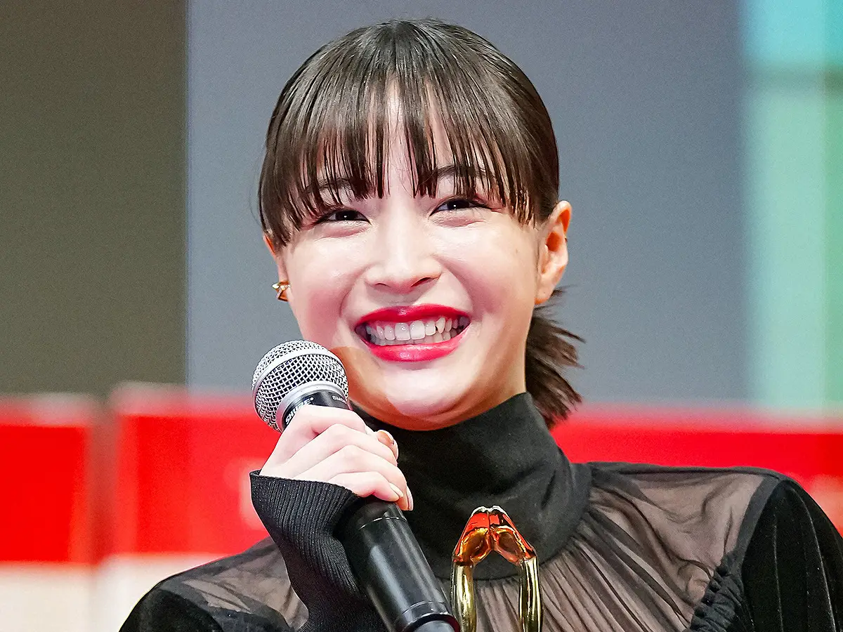 【画像・写真】広瀬すず「話だけ聞いてると子供やん！でも全部当たってます」　ゲッターズ飯田の占いに大興奮