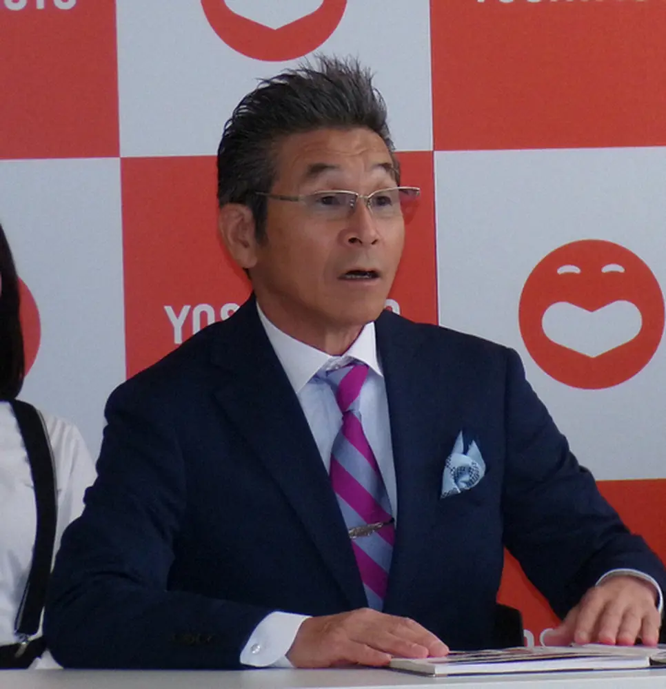 【画像・写真】吉本新喜劇記念日　2代目“新喜劇の顔”は西川忠志「これからも盛り上げていきます」