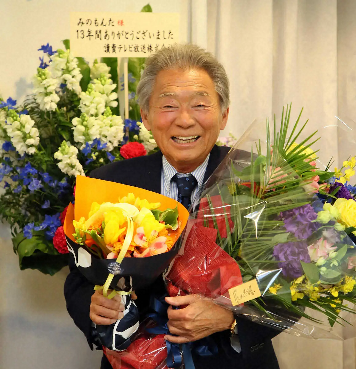 【画像・写真】みのもんたさん死去　一時代築いた“反射神経と間”　原点にあったのは――出社実況と水道営業