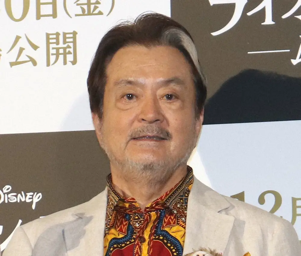 【画像・写真】大和田伸也77歳　“ぬい活”始めたきっかけは「マチュピチュの遺跡に行った時に高い山の上で…」