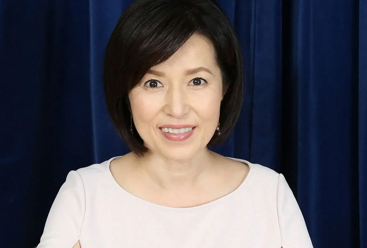 【画像・写真】“しあわせ終活中”の磯野貴理子　ついに「夫なし、子なし、洗濯機なし」に　「いずれ冷蔵庫も」