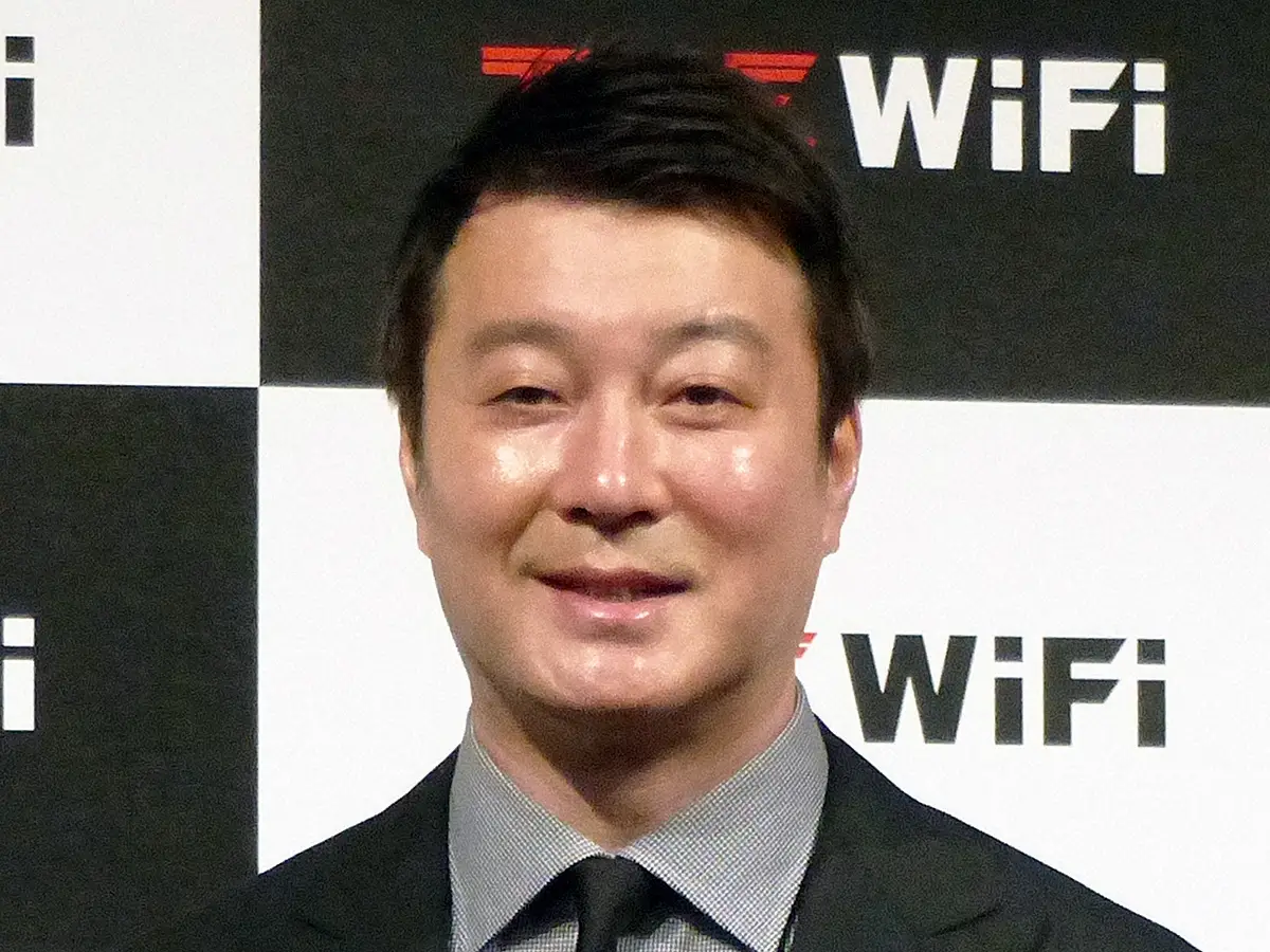 【画像・写真】加藤浩次　直筆の手紙を渡したという“大物”明かす　「もう10年ぐらい前かな…それが最後」