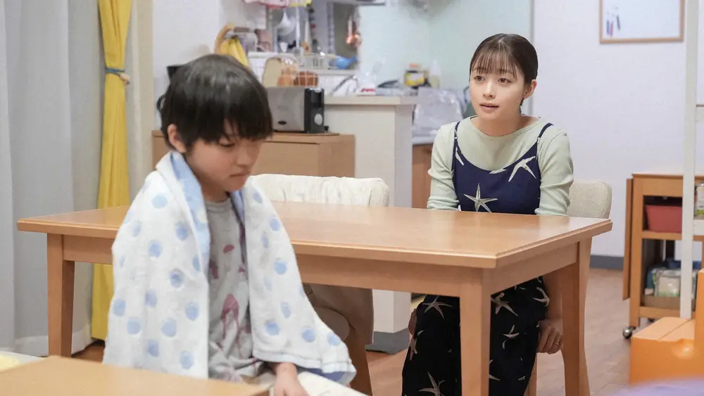 【画像・写真】【明日5日のおむすび】第108話　結は娘・花が意気消沈しているのを見て…