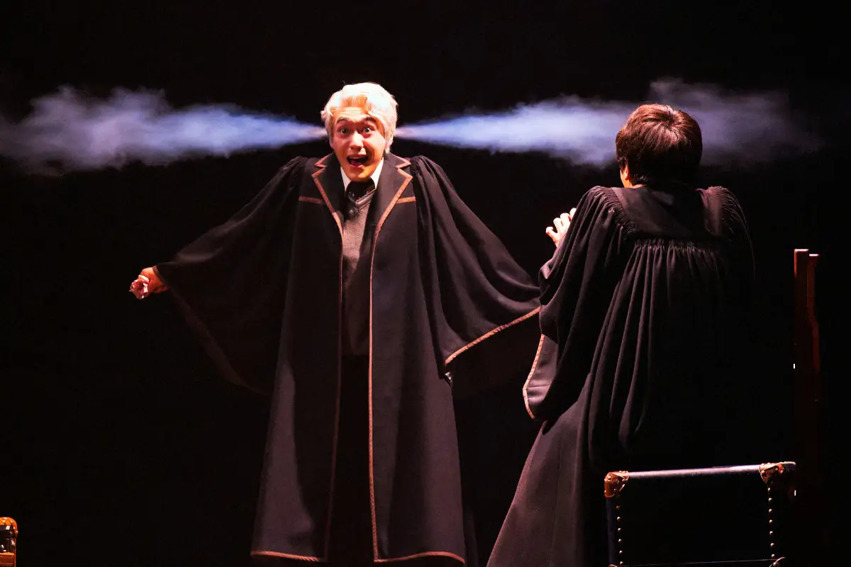 【画像・写真】平岡祐太　人気舞台「ハリー・ポッターと呪いの子」でハリー役　合格に「飛び上がるほど嬉しかった」