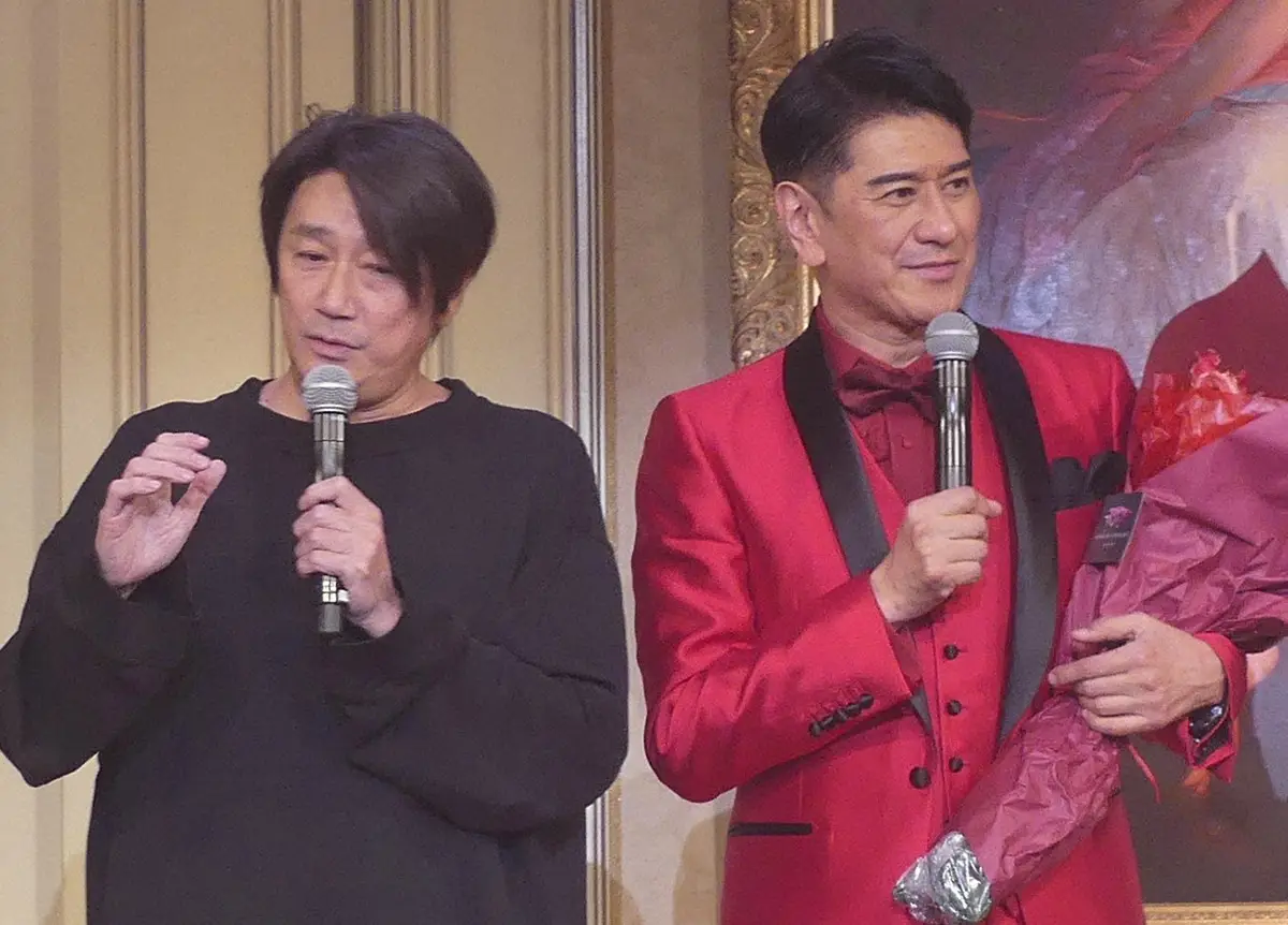 【画像・写真】川崎麻世　後輩・近藤真彦の言葉に涙「うれしくて」　事務所退所で「なかなか連絡は取れなかった」過去