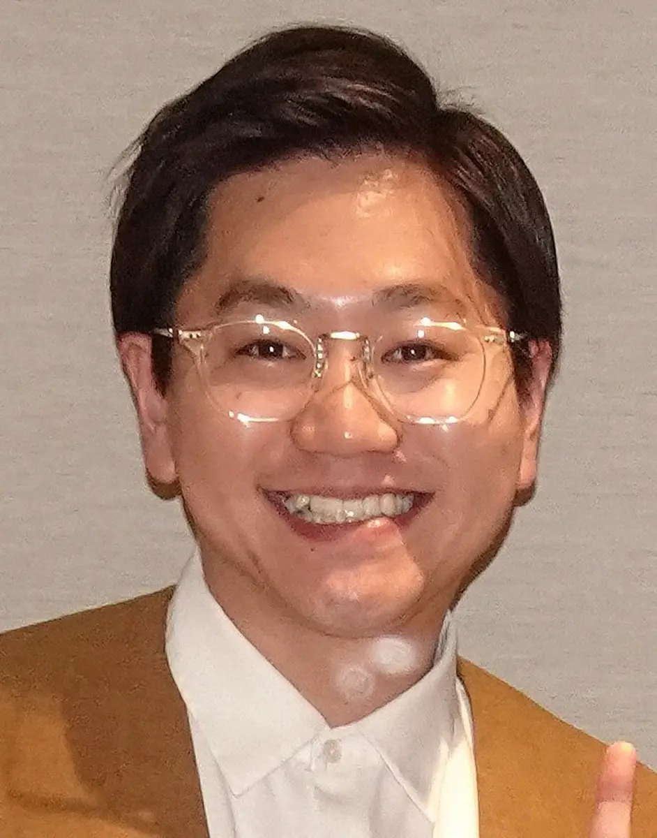 【画像・写真】東京ホテイソンたける　「同い年なんで」交流がある人気アイドル明かしスタジオ騒然