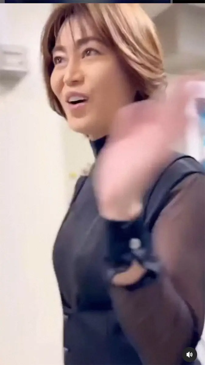 【画像・写真】氷川きよしのインスタグラム（@kiina_kiyoshi_hikawa）から