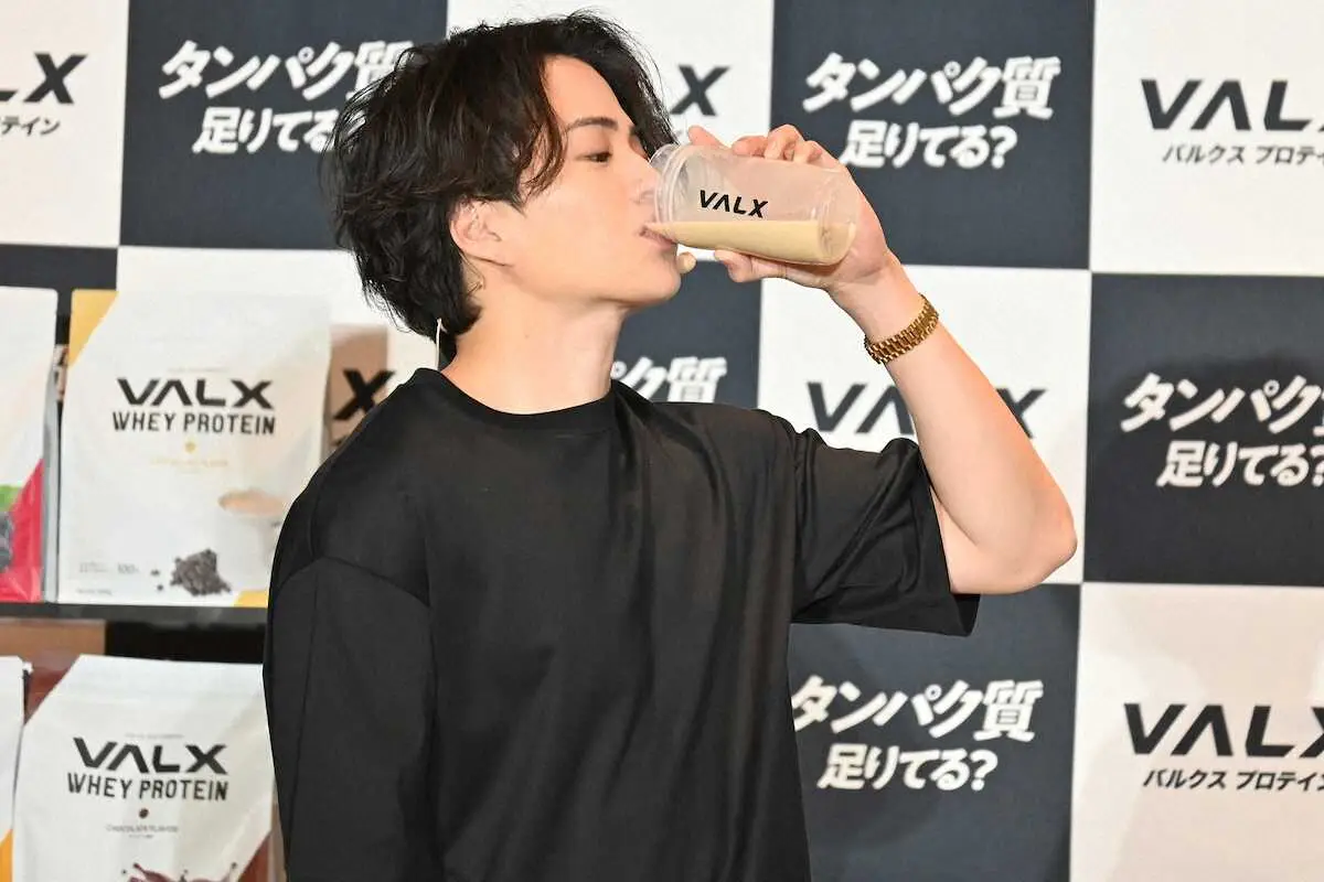 【画像・写真】「timelesz」菊池風磨　7日に30歳誕生日　新体制受け抱負「この一年はスタートダッシュ」