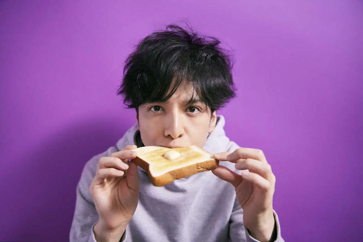 【画像・写真】生田斗真　「変わらない強さ」のダメ男で再び！「俺の話は長い」5年ぶり続編
