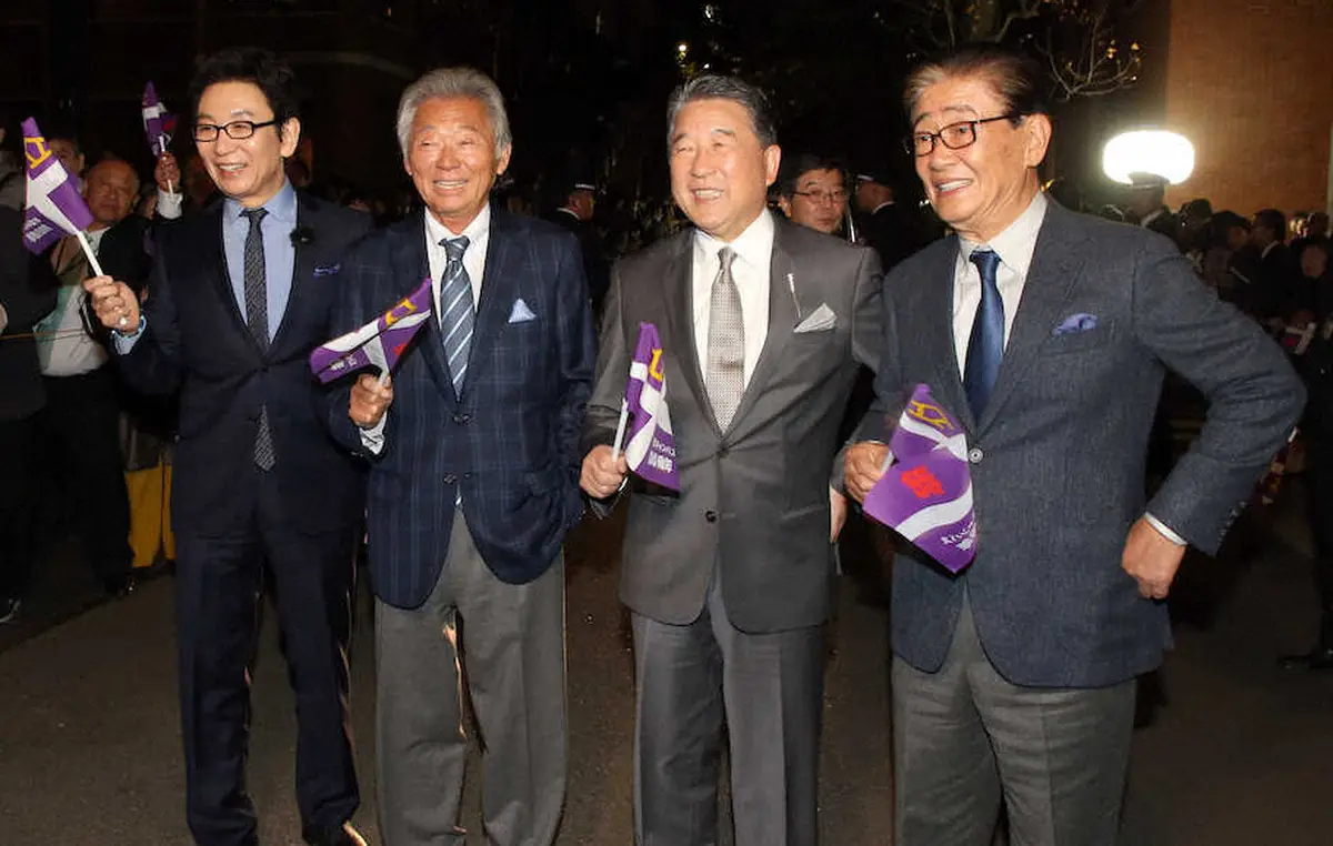 【画像・写真】古舘伊知郎　“師匠”みのもんたさんからの教訓「人を嫌な気持ちにさせないで笑い続け、楽しくやり続け…」