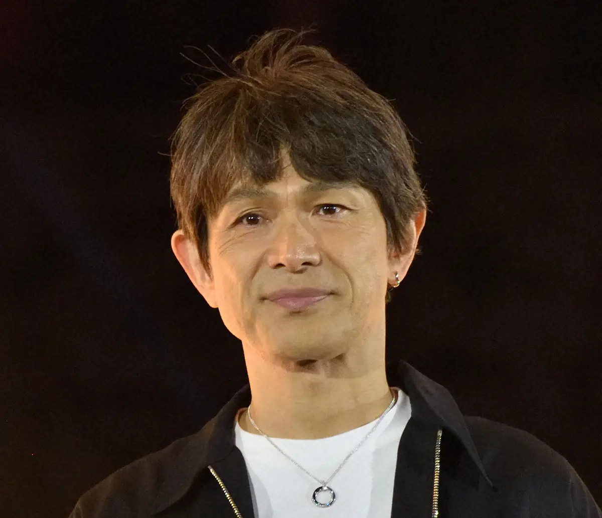 【画像・写真】唐沢寿明　同世代の大物俳優の自由奔放な素顔をぶっちゃけ「あのまんま。いい加減ではないですけどね」