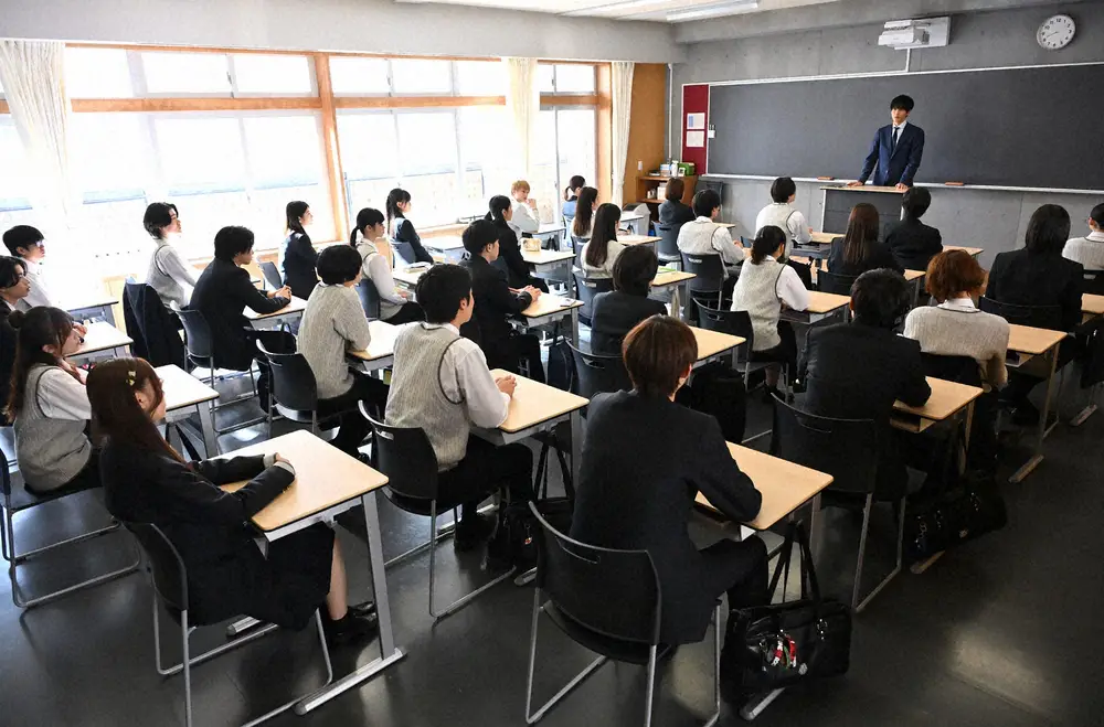 【画像・写真】日曜劇場「御上先生」第8話（C）TBS