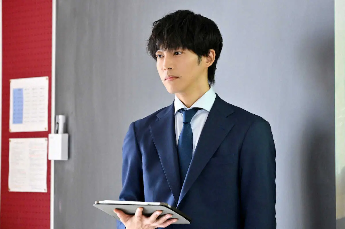 【画像・写真】「御上先生」元教師志望のプロデューサーが現在の日本の教育に感じること「偏差値が…」