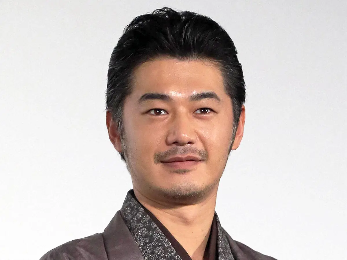 【画像・写真】「ROOKIES」「コード・ブルー」出演の人気俳優　デビュー前の職業は…「自分で店やろうかなと」