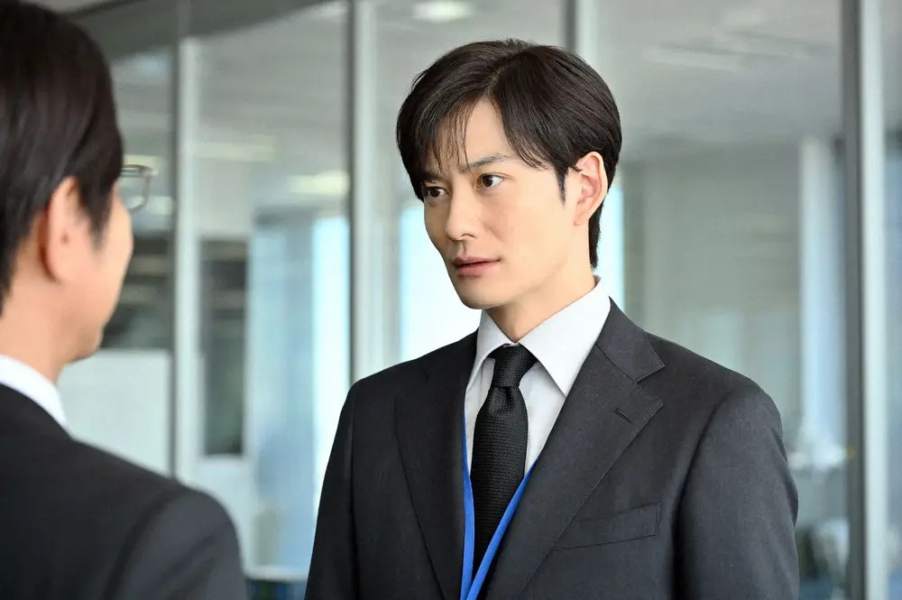 【画像・写真】日曜劇場「御上先生」文科省官僚・槙野恭介（岡田将生）（C）TBS