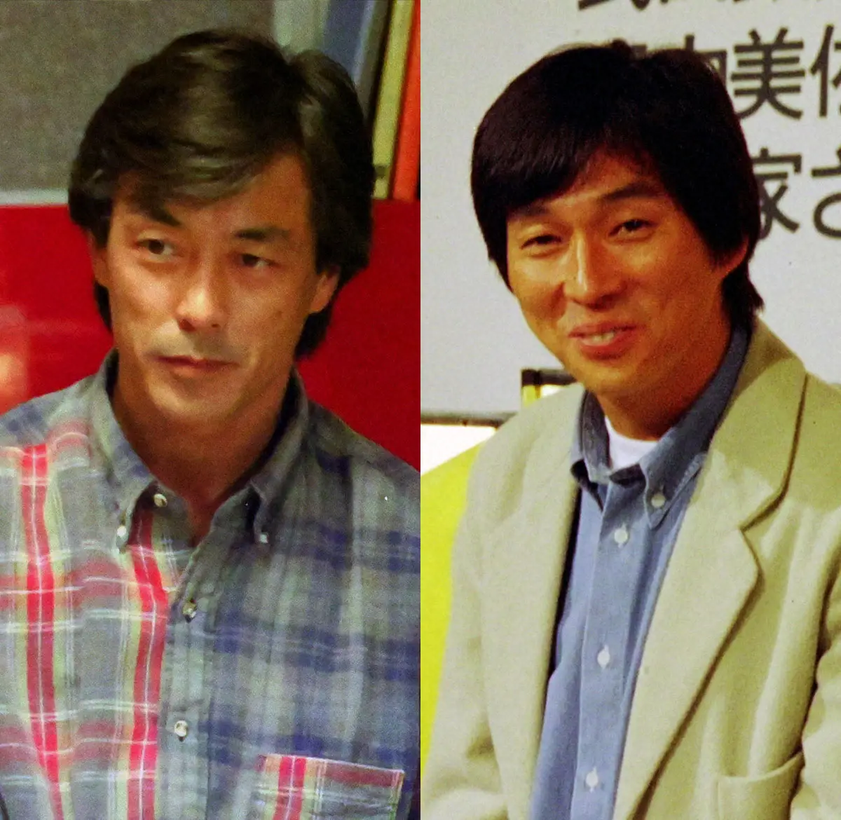 【画像・写真】明石家さんま　若い頃に似ていると言われた俳優との共演喜ぶ「似てるって噂になったんですよね」