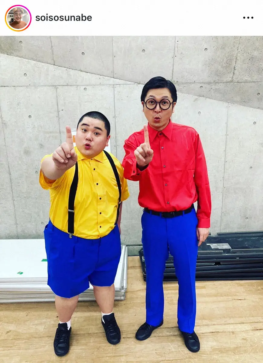 【画像・写真】マヂラブ野田「さんまさんに紹介したい」　結成8年目コンビに太鼓判「絶対喜ぶ」