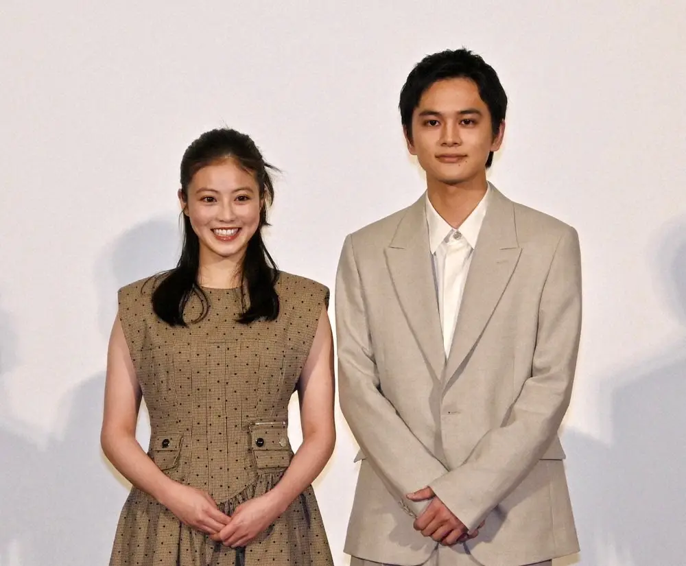 【画像・写真】次期朝ドラ「あんぱん」今田美桜＆北村匠海6度目共演　互いを絶賛！第1週試写会上々　記者すすり泣きも