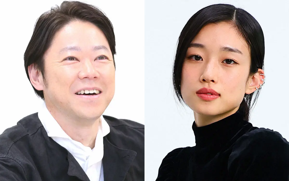 【画像・写真】河合優実が“父”阿部サダヲと再会！　「ふてほど」父娘が「あんぱん」で共演「家族じゃないのに…」