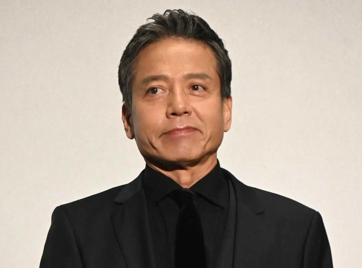 【画像・写真】勝村政信「どんどん体がデカくなっちゃって…」俳優になったきっかけ告白「ここは違うぞって」