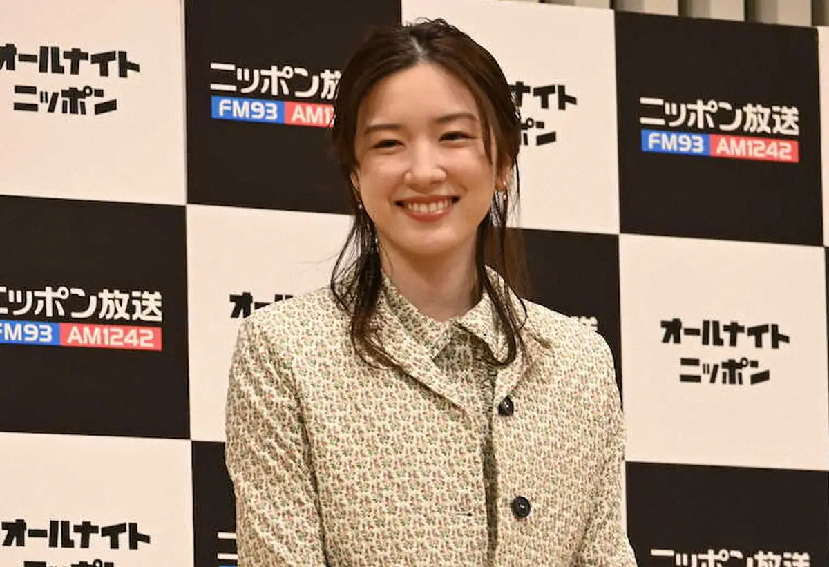 【画像・写真】永野芽郁「ANNX」新パーソナリティーに決定！　一番呼びたいゲストは「阿部寛さん」　初回3月31日