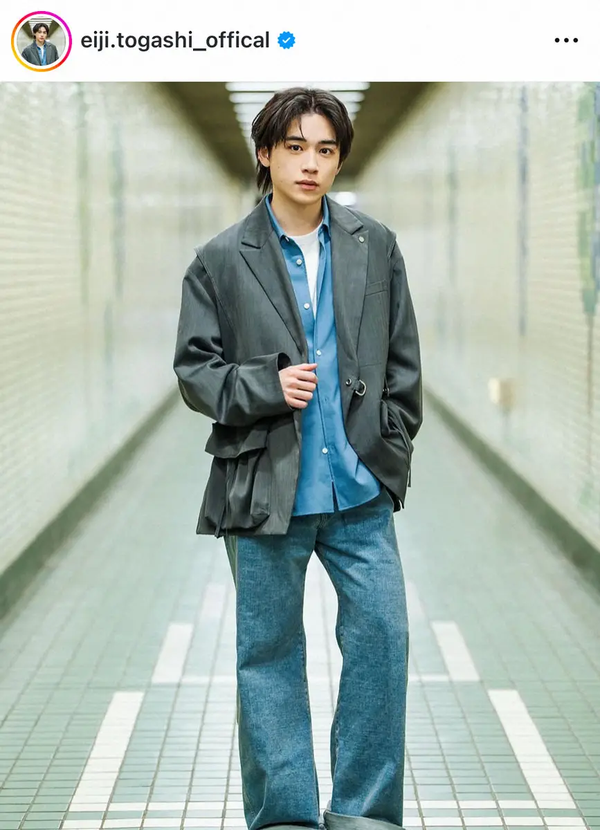 【画像・写真】23歳仮面ライダー俳優　活動再開を報告　約1年ぶりSNS更新で明かした