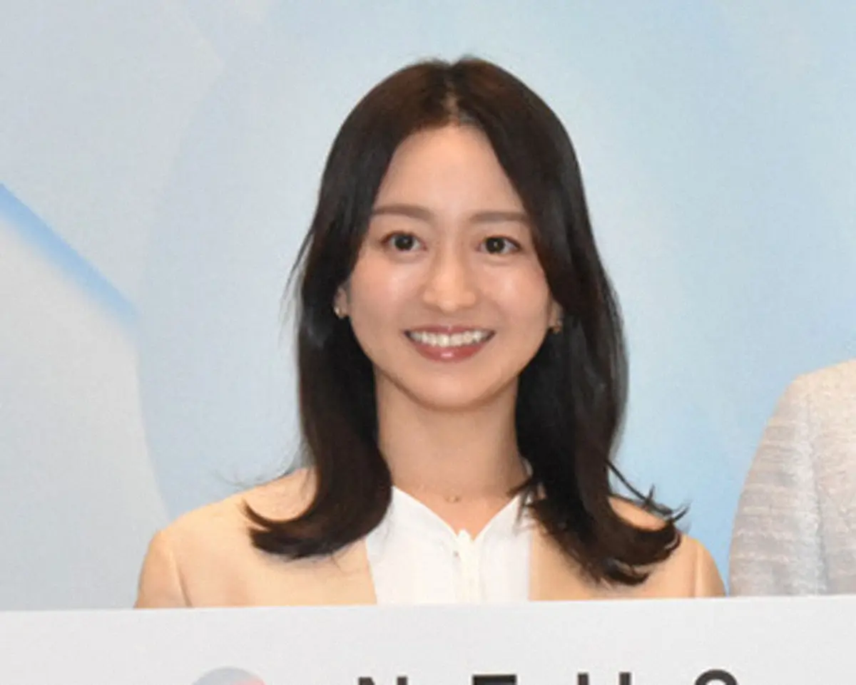 【画像・写真】テレビ東京・片渕茜キャスター、4月からニューヨーク支局赴任を発表「モーサテ」は出演継続