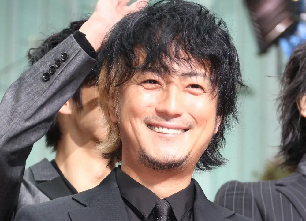 【画像・写真】上地雄輔　「光る君へ」共演者と会食、「トランク開けてゴソゴソ…」まさかの姿に仰天！フォロワー爆笑