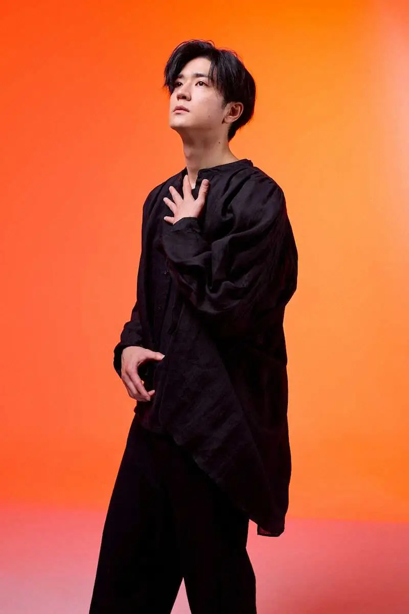 【画像・写真】Hey！Say！JUMP中島裕翔　主演舞台に意気込み「課題の多い作品ですが、チャレンジ精神を持って」